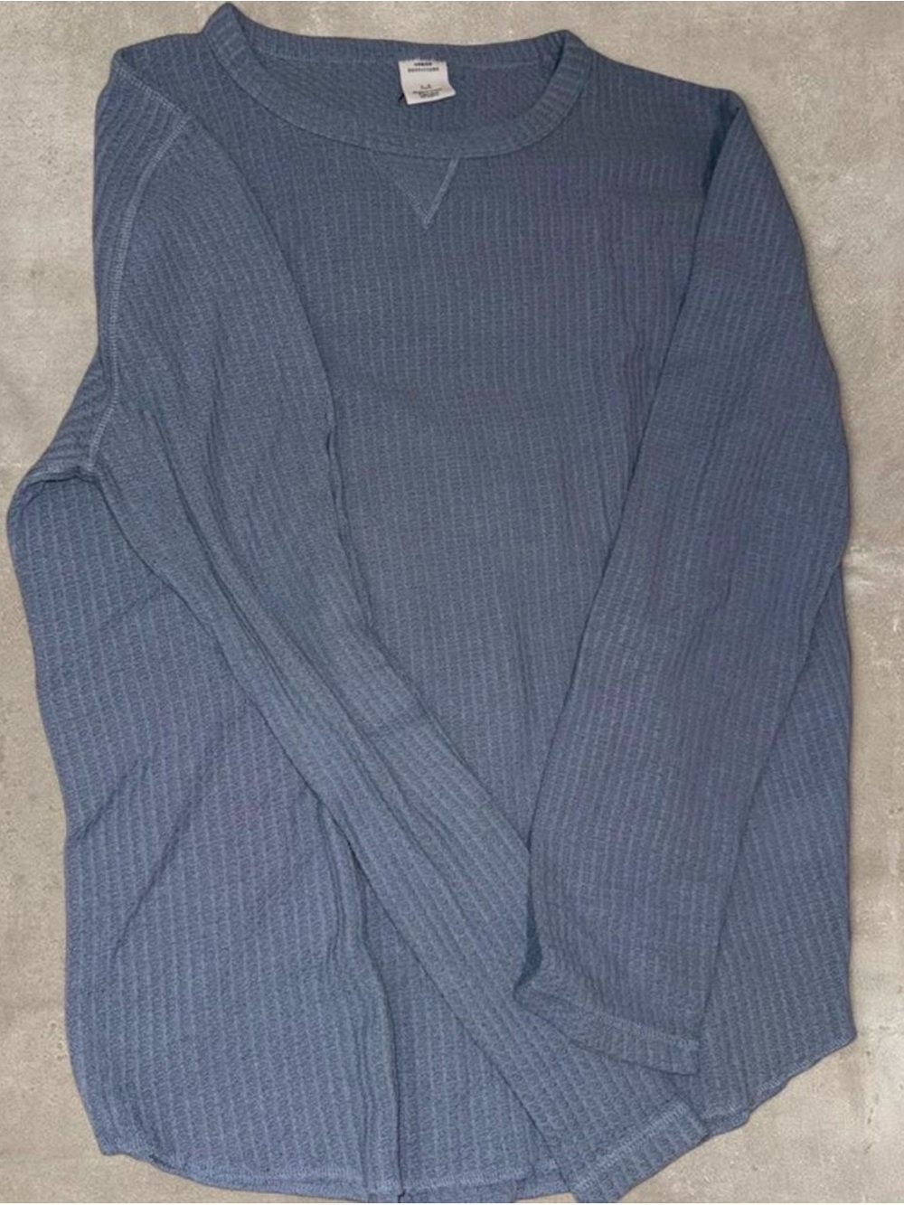 Urban Outfitters Blue Knit Sweater